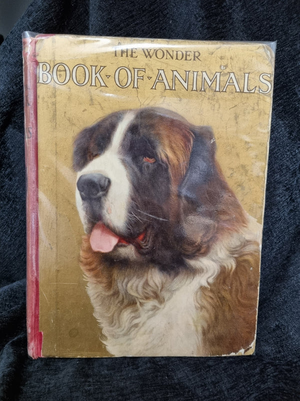The Wonder Book of Animals