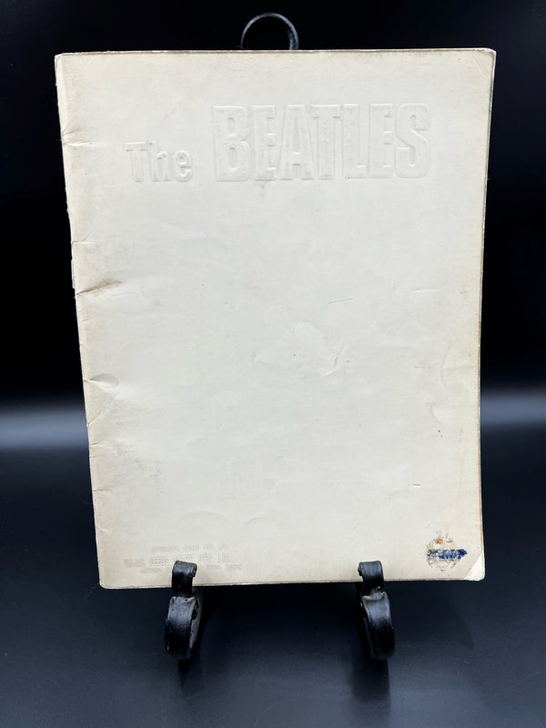 The Beatles Music Book 1969 - First Australian Printing