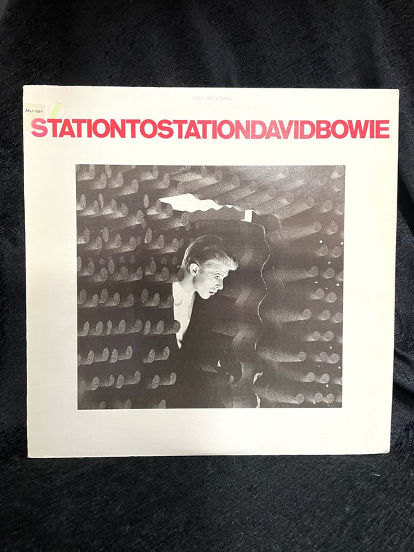 DAVID BOWIE - STATION TO STATION