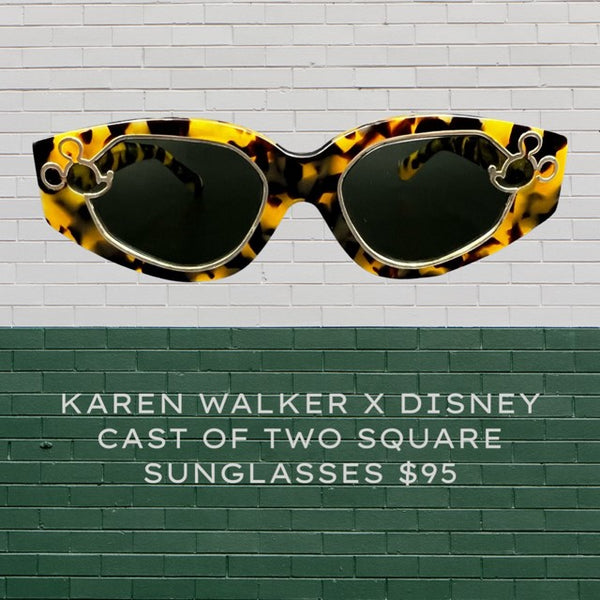 Karen Walker X Disney - Celebrating Mickey Mouse 90th Birthday