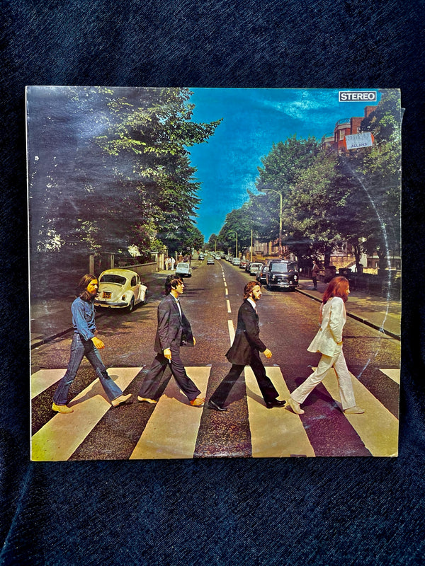 The Beatles - Abbey Road (1969) Vinyl